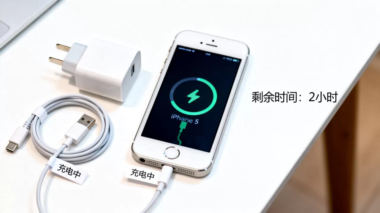 iphone5充电满多久充满?iphone5充电时间 iphone5充电满多久充满?iphone5充电时间