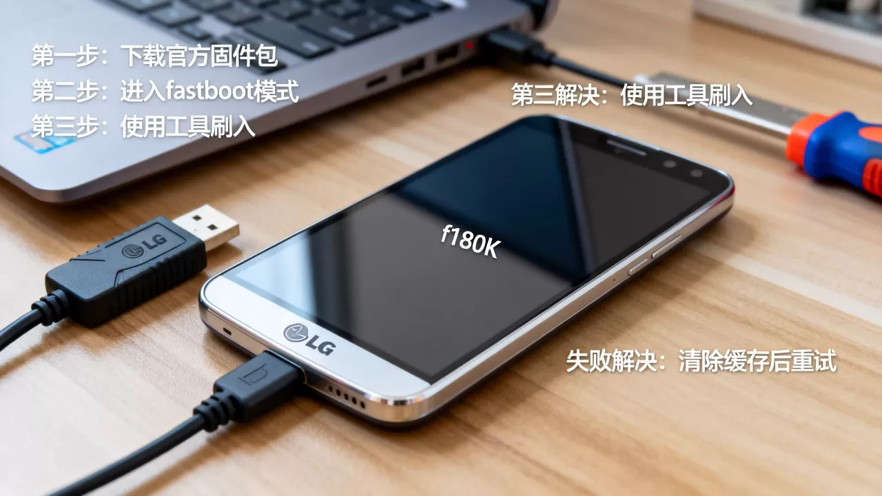 lg f180k刷机教程,lg f180k刷机失败怎么办 lg f180k刷机教程,lg f180k刷机失败怎么办