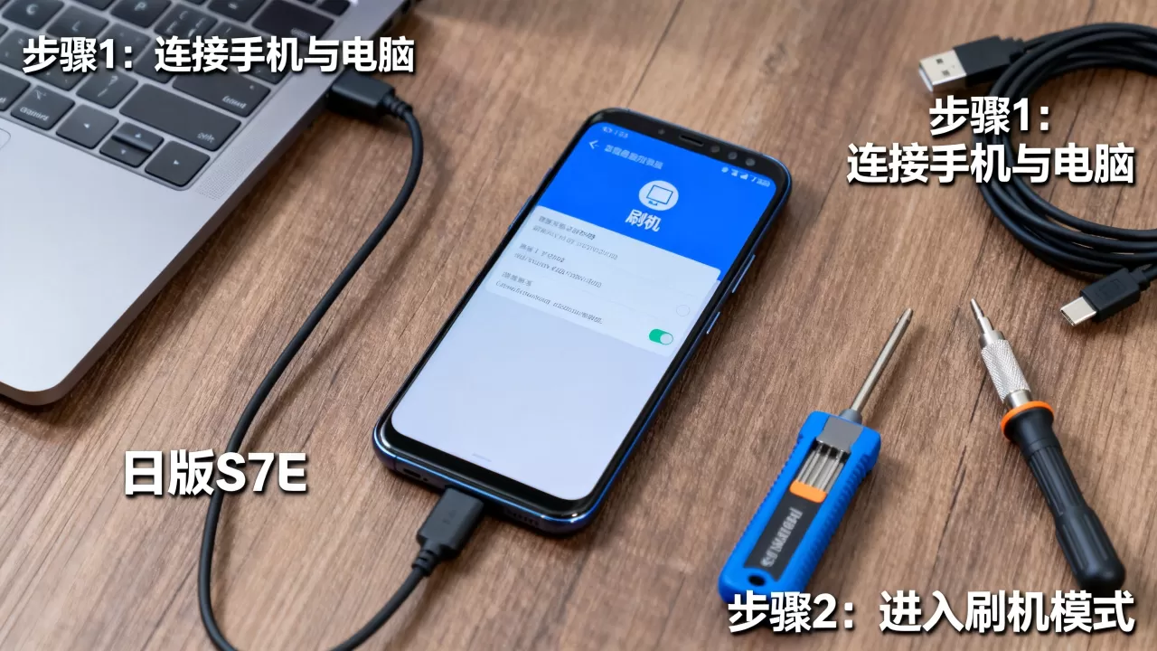 日版s7e刷机教程,日版s7e刷机失败怎么解决 日版s7e刷机教程,日版s7e刷机失败怎么解决
