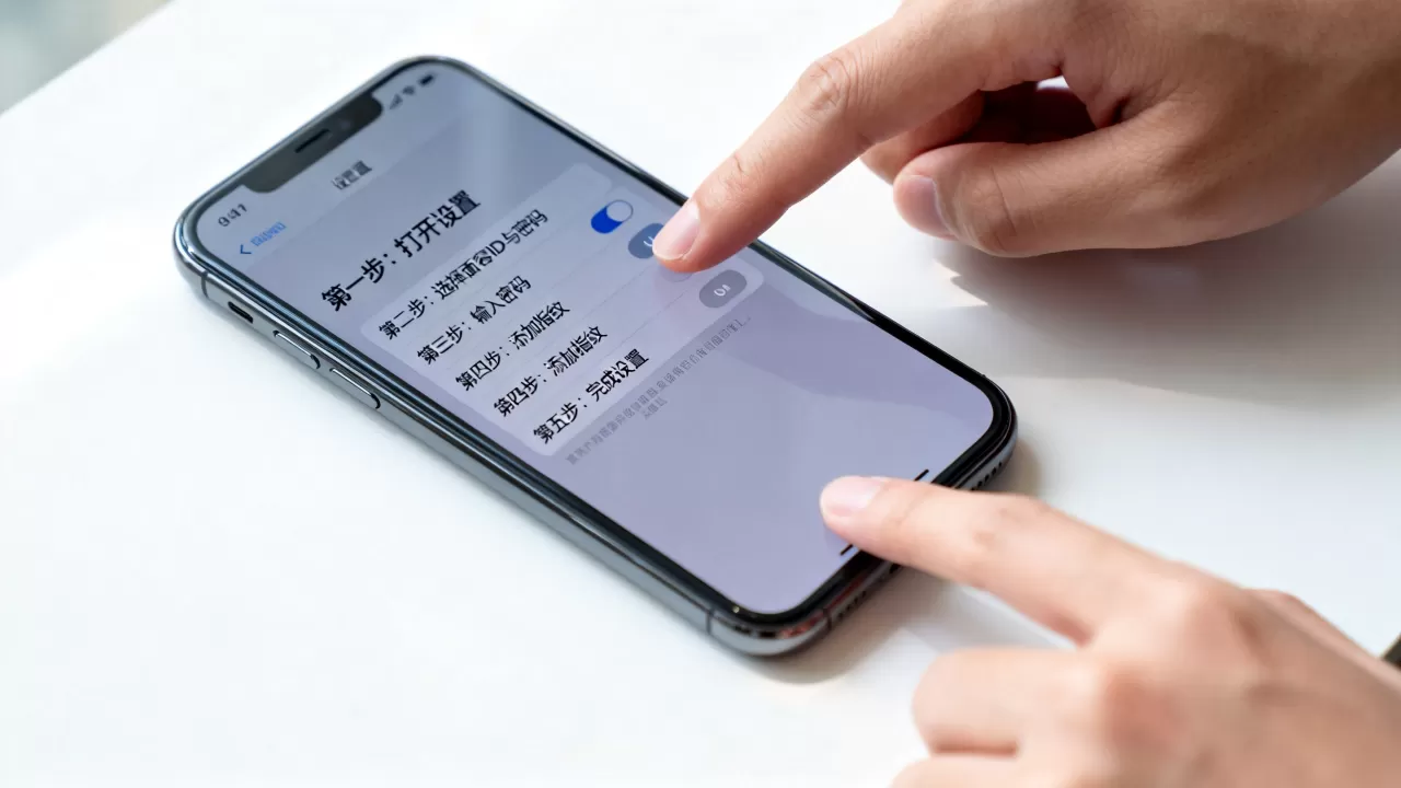 iphone怎么设指纹解锁,iphone怎么设置指纹 iphone怎么设指纹解锁,iphone怎么设置指纹