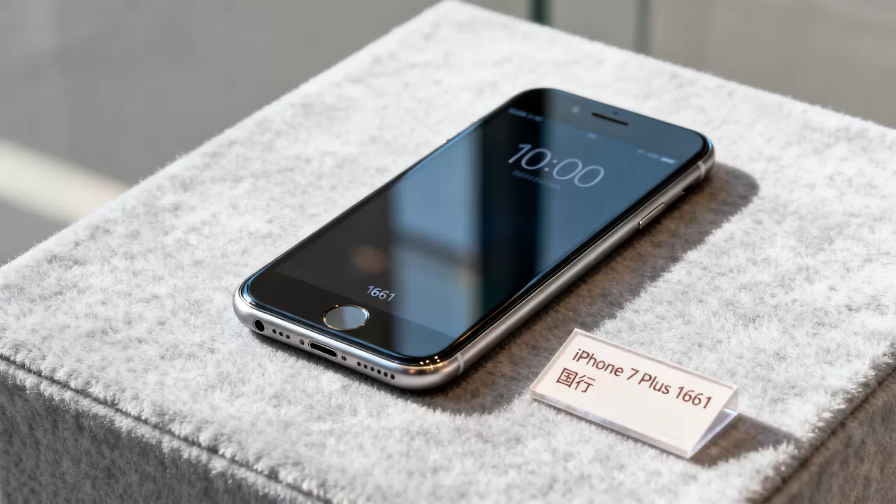 iphone7plus 1661是什么型号?iphone7plus 1661是国行吗 iphone7plus 1661是什么型号?iphone7plus 1661是国行吗