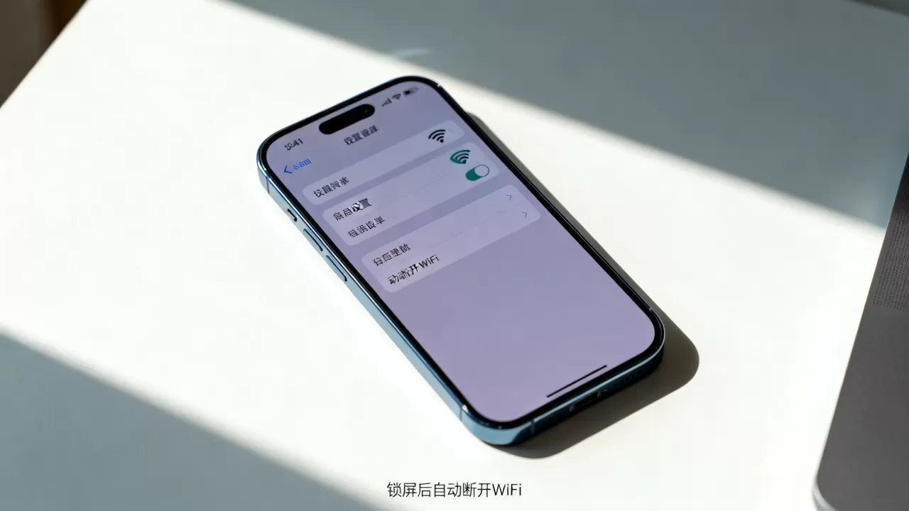 iphone锁屏关闭wifi,iphone锁屏后自动断开WiFi iphone锁屏关闭wifi,iphone锁屏后自动断开WiFi