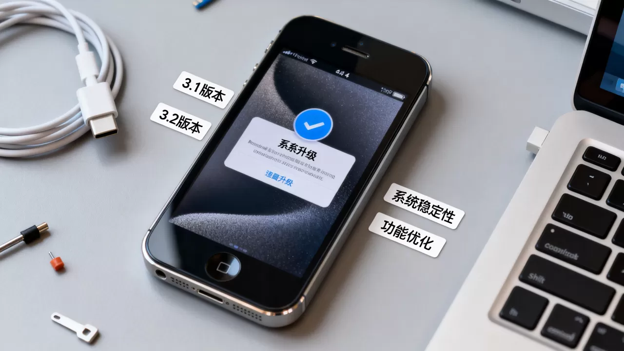 iphone4升级3.1还是3.2,iphone4升级哪个版本好 iphone4升级3.1还是3.2,iphone4升级哪个版本好