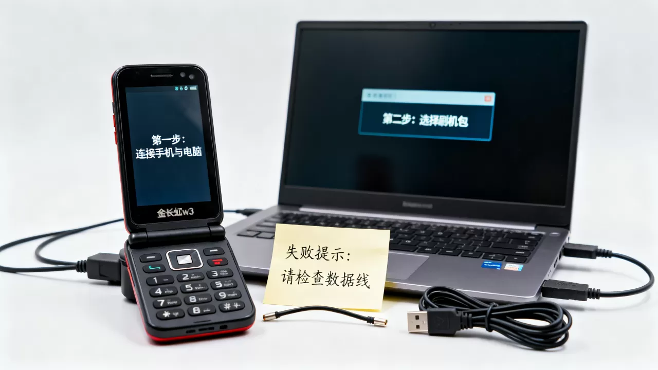金长虹w3刷机教程,金长虹w3刷机失败怎么办 金长虹w3刷机教程,金长虹w3刷机失败怎么办