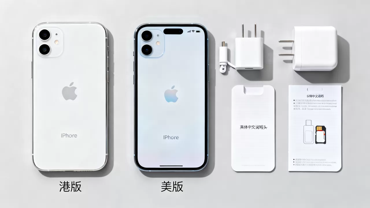 iphone港版好还是美版,iPhone港版和美版区别 iphone港版好还是美版,iPhone港版和美版区别