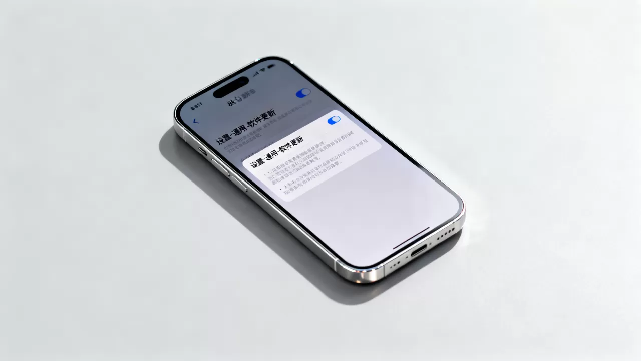 iphone运营商24.1，iphone运营商24.1怎么升级
