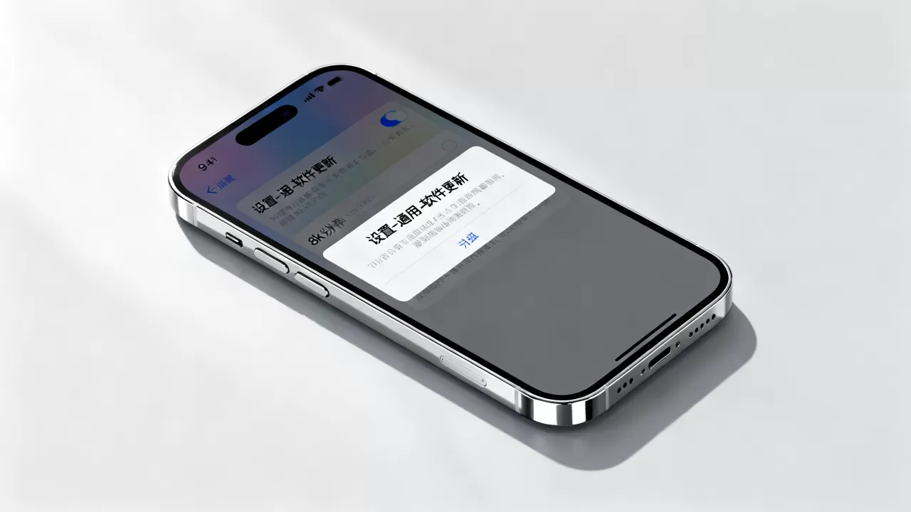 iphone运营商24.1，iphone运营商24.1怎么升级