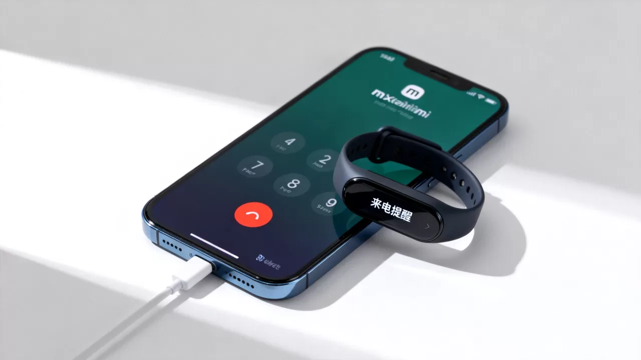 iPhone小米手环能来电提醒吗,小米手环iPhone连接 iPhone小米手环能来电提醒吗,小米手环iPhone连接