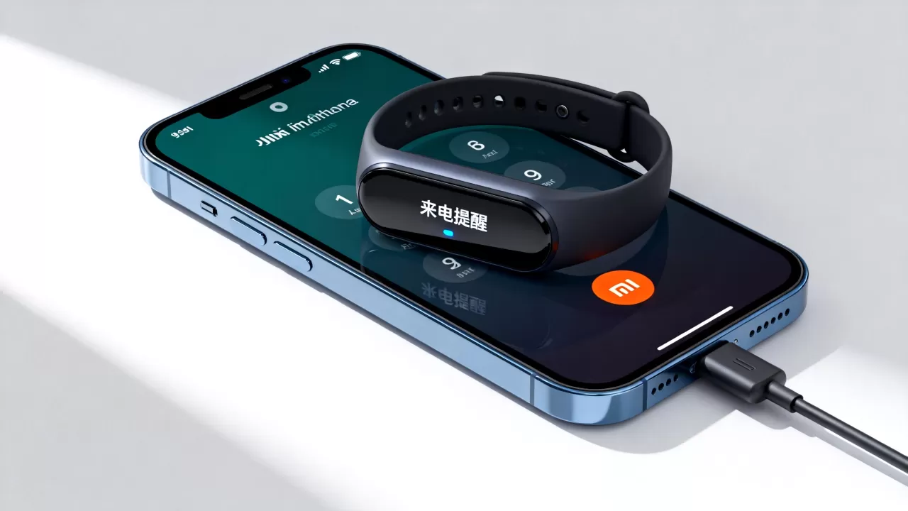 iPhone小米手环能来电提醒吗,小米手环iPhone连接 iPhone小米手环能来电提醒吗,小米手环iPhone连接