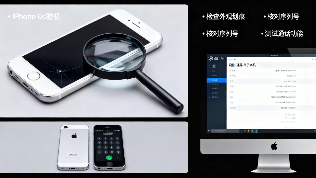 iphone6s检验真假,iphone6s怎么验机 iphone6s检验真假,iphone6s怎么验机