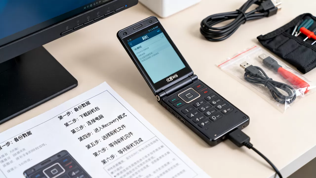 优思W2016刷机教程,优思W2016刷机失败怎么办 优思W2016刷机教程,优思W2016刷机失败怎么办
