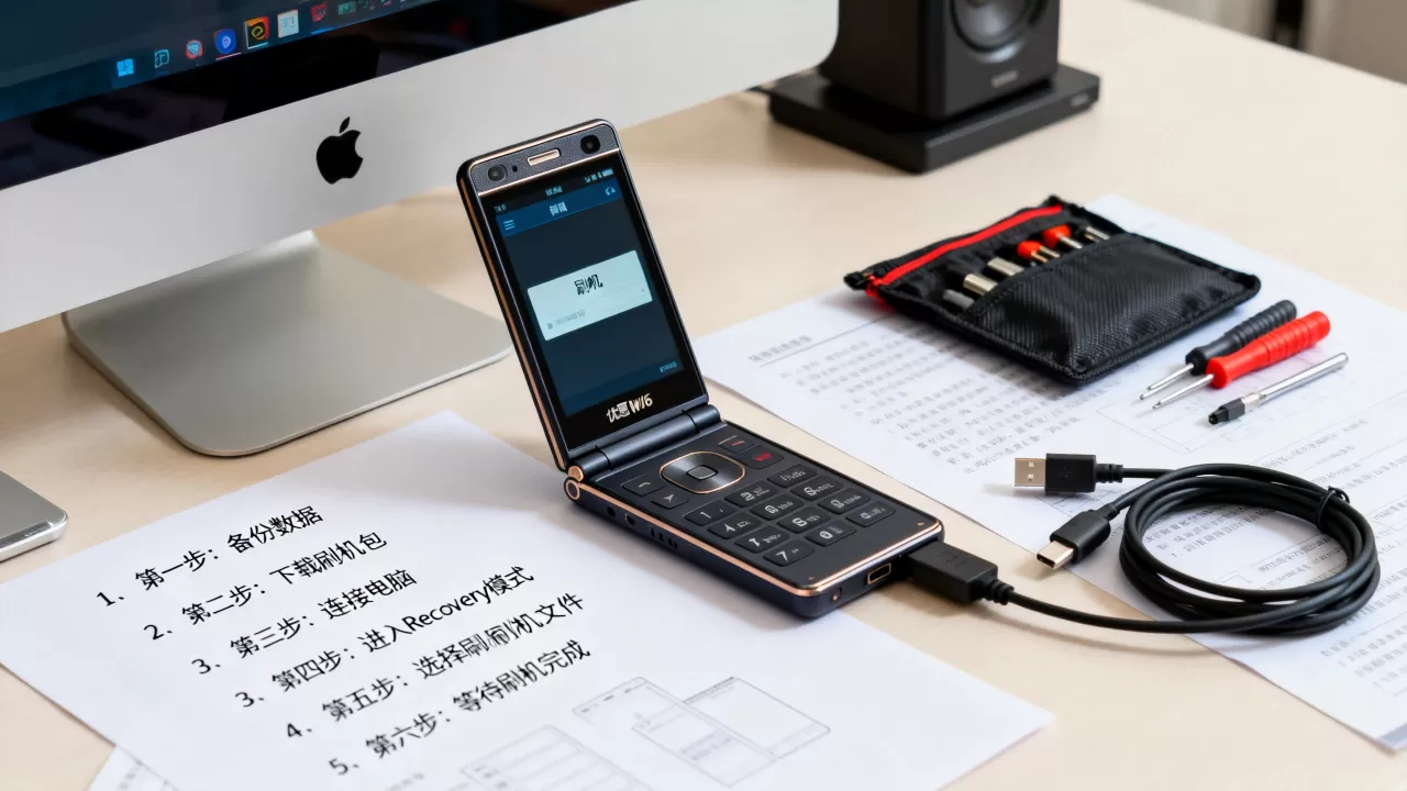 优思W2016刷机教程,优思W2016刷机失败怎么办 优思W2016刷机教程,优思W2016刷机失败怎么办