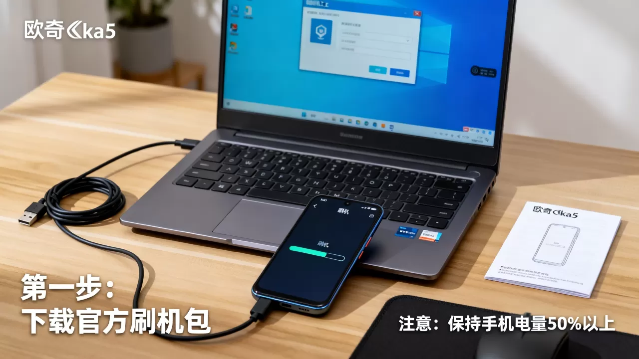 欧奇oka5刷机教程,欧奇oka5刷机失败怎么办 欧奇oka5刷机教程,欧奇oka5刷机失败怎么办