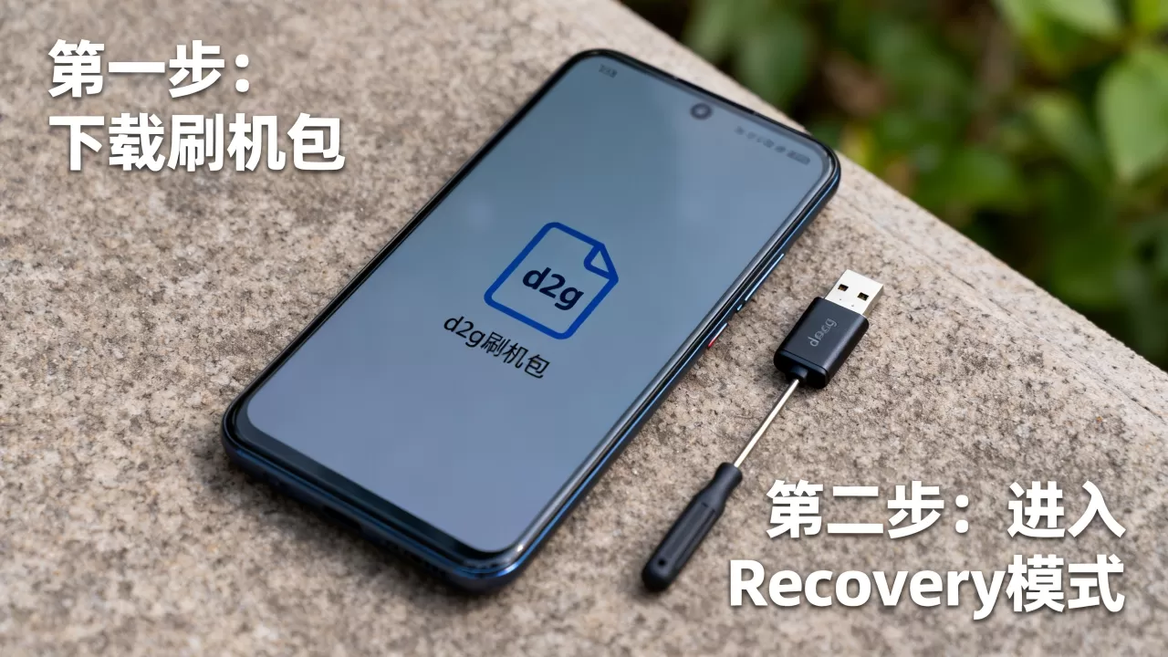 d2g刷机包怎么刷，d2g刷机包