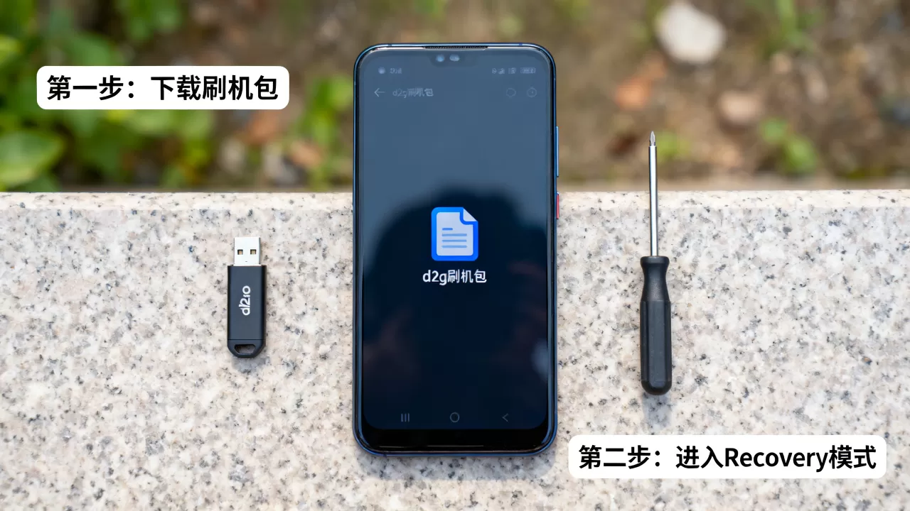 d2g刷机包怎么刷，d2g刷机包