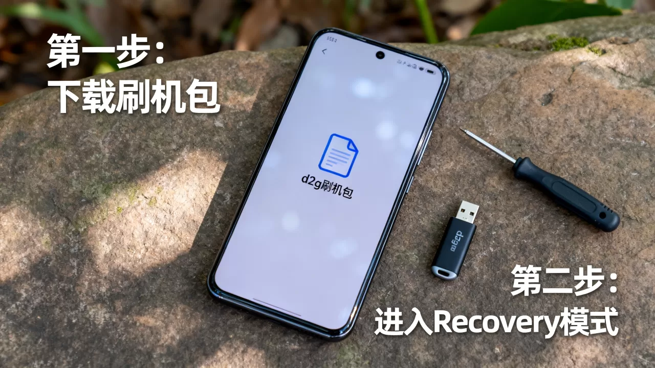 d2g刷机包怎么刷，d2g刷机包
