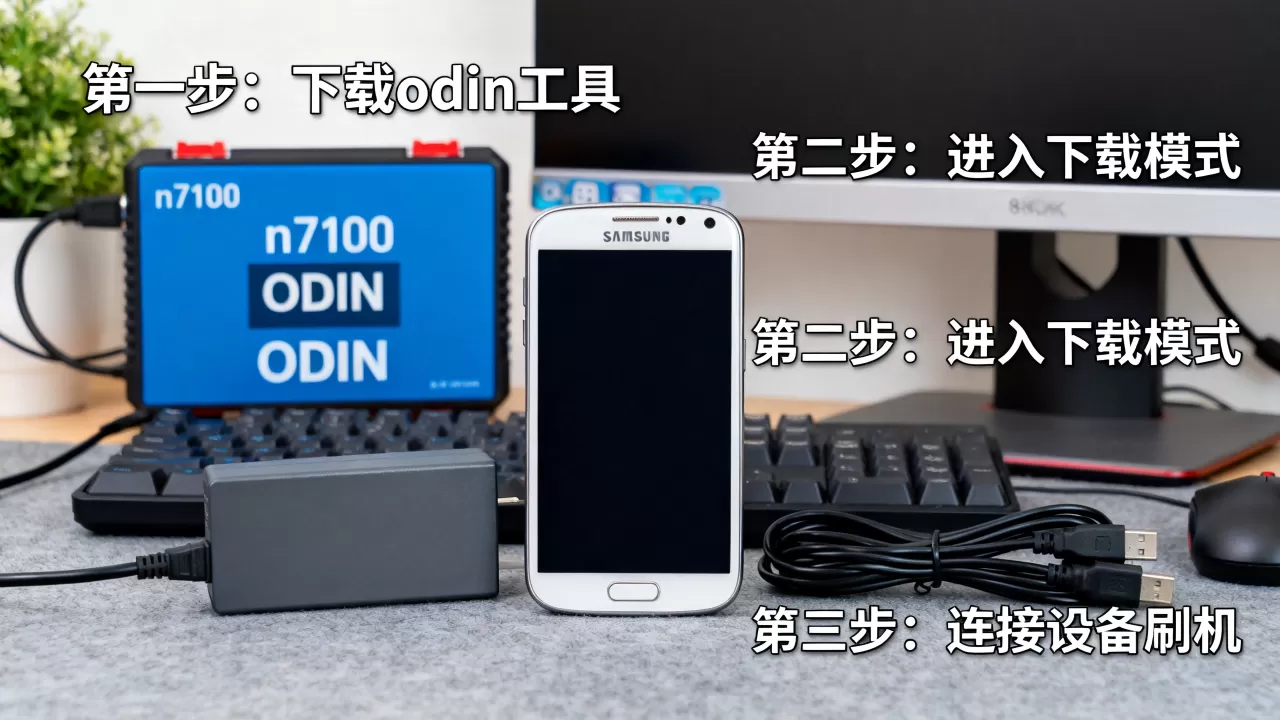 n7100怎么刷机,odin刷机教程n7100 n7100怎么刷机,odin刷机教程n7100