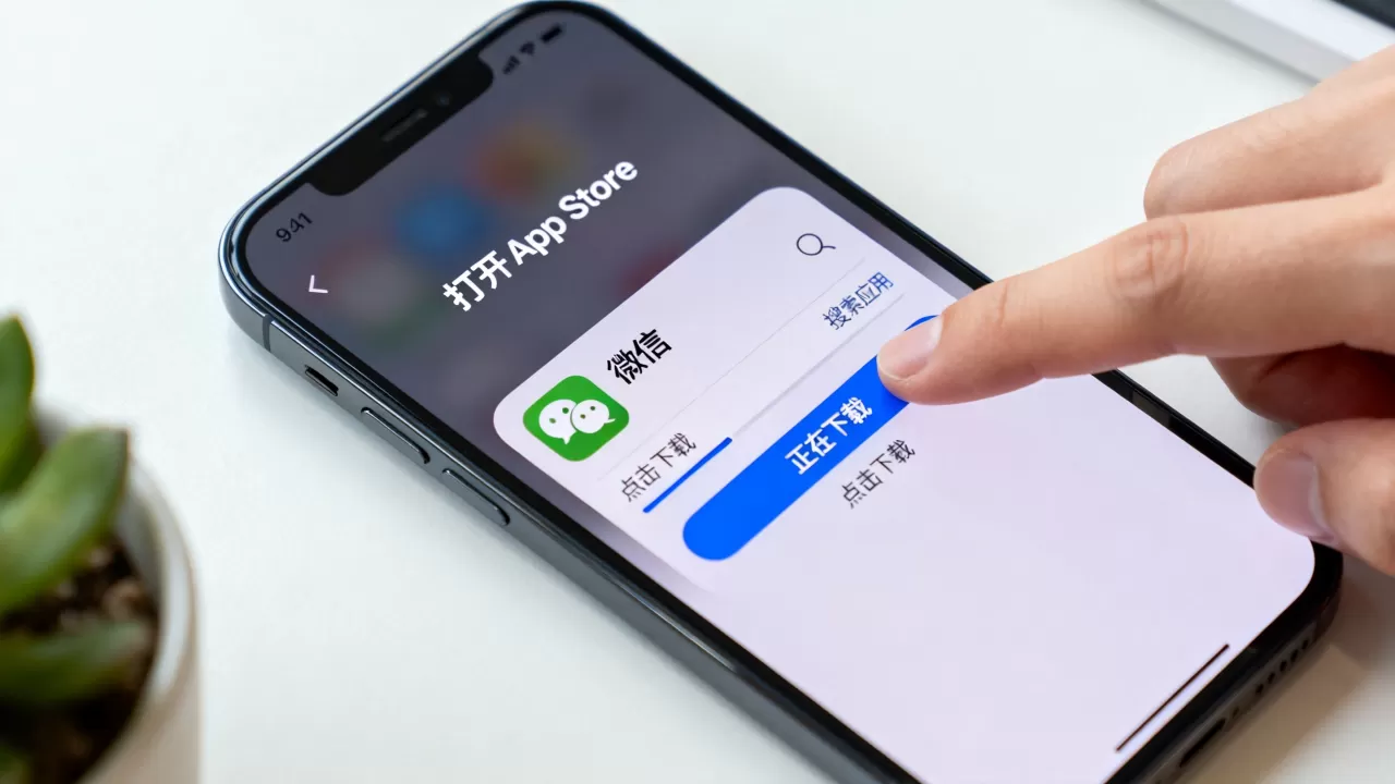 怎么用iphone下载软件,iPhone下载App教程 怎么用iphone下载软件,iPhone下载App教程