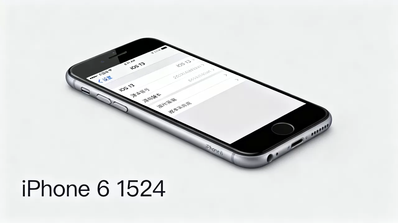 港版iphone6 1524能升级ios13吗,港版iphone6 港版iphone6 1524能升级ios13吗,港版iphone6