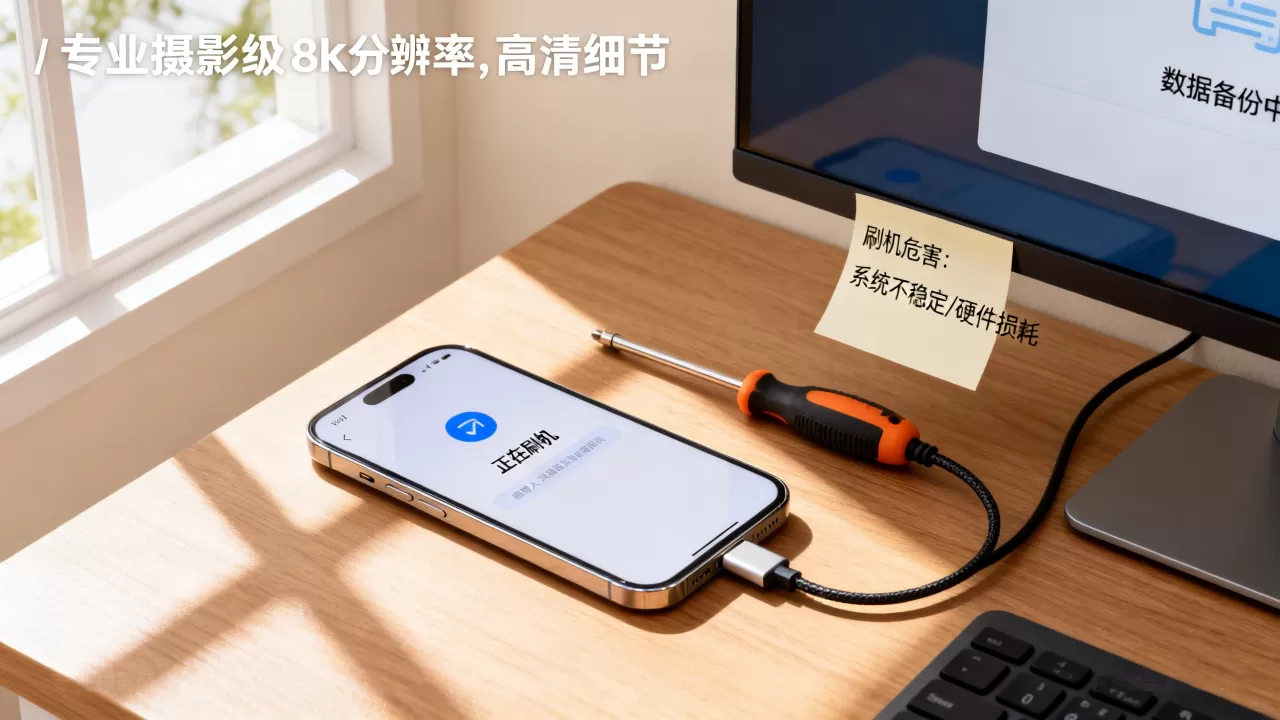 经常刷机对手机有影响吗，刷机对手机的危害