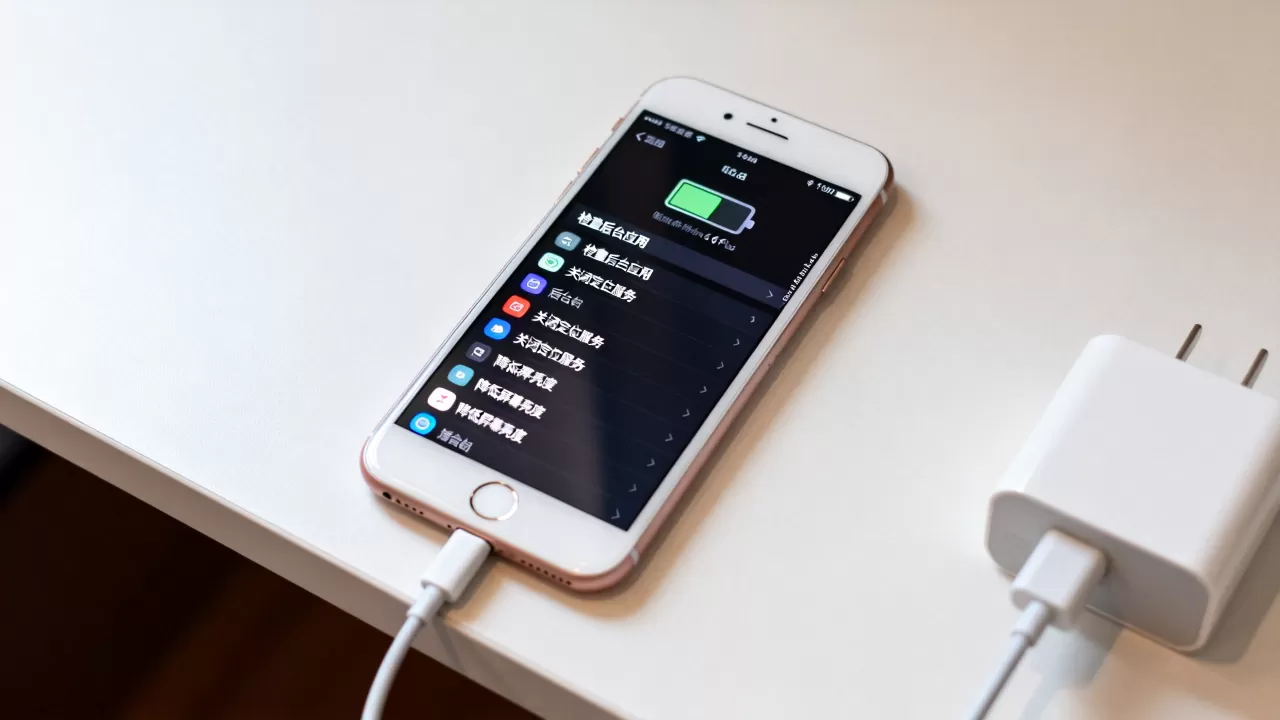 iphone6 plus掉电快怎么办，iphone6 plus掉电