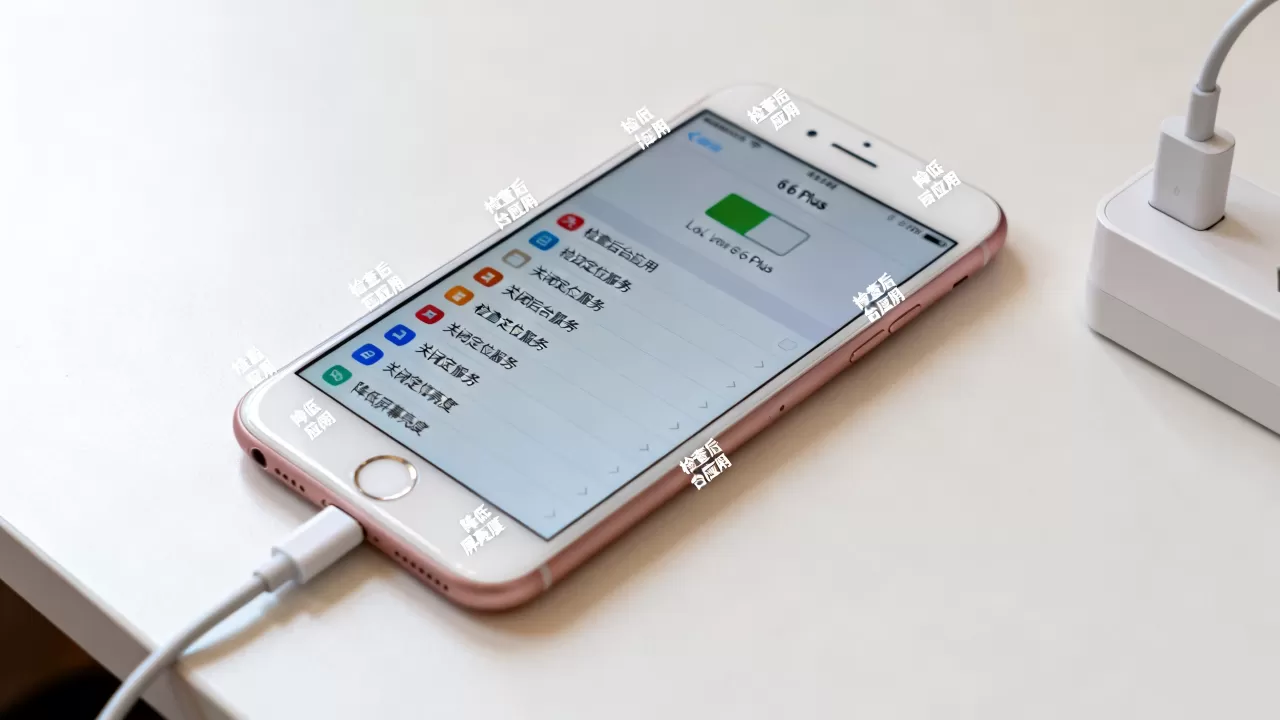 iphone6 plus掉电快怎么办，iphone6 plus掉电