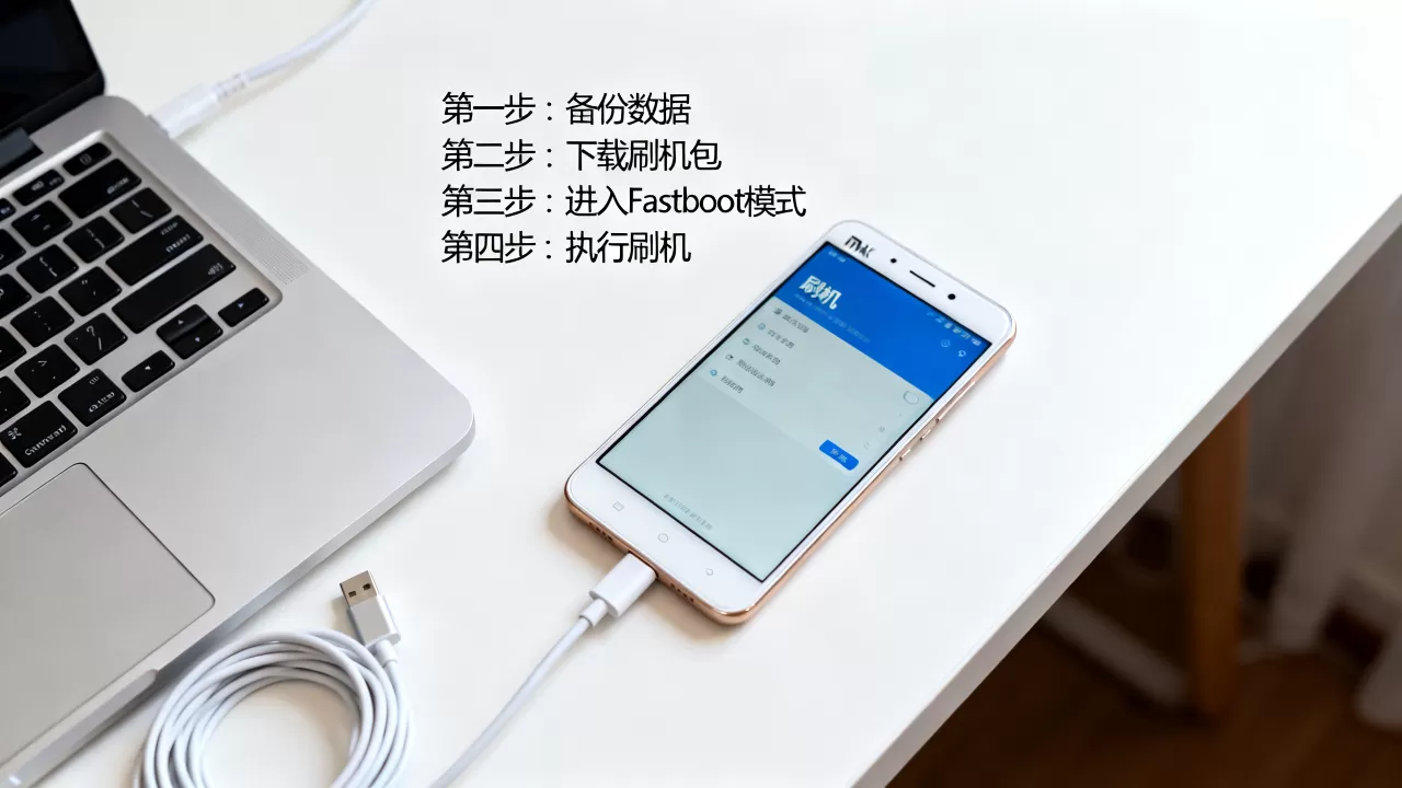 小米4x刷机教程，小米4x怎么刷机？