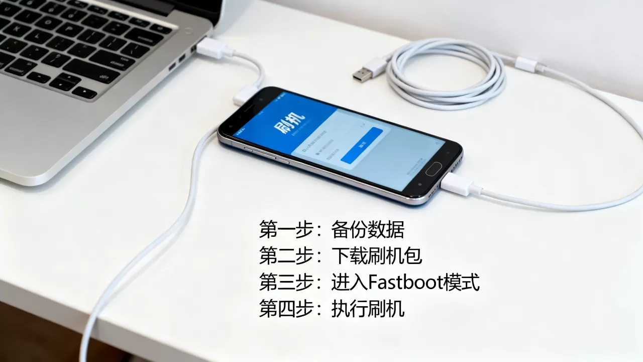 小米4x刷机教程，小米4x怎么刷机？