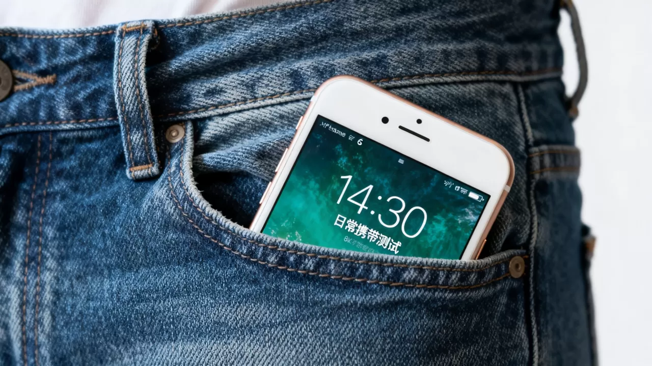 iphone6放口袋里会坏吗，iphone6放口袋