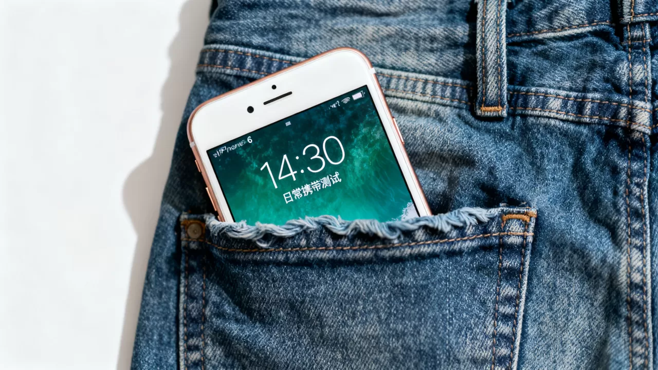 iphone6放口袋里会坏吗，iphone6放口袋