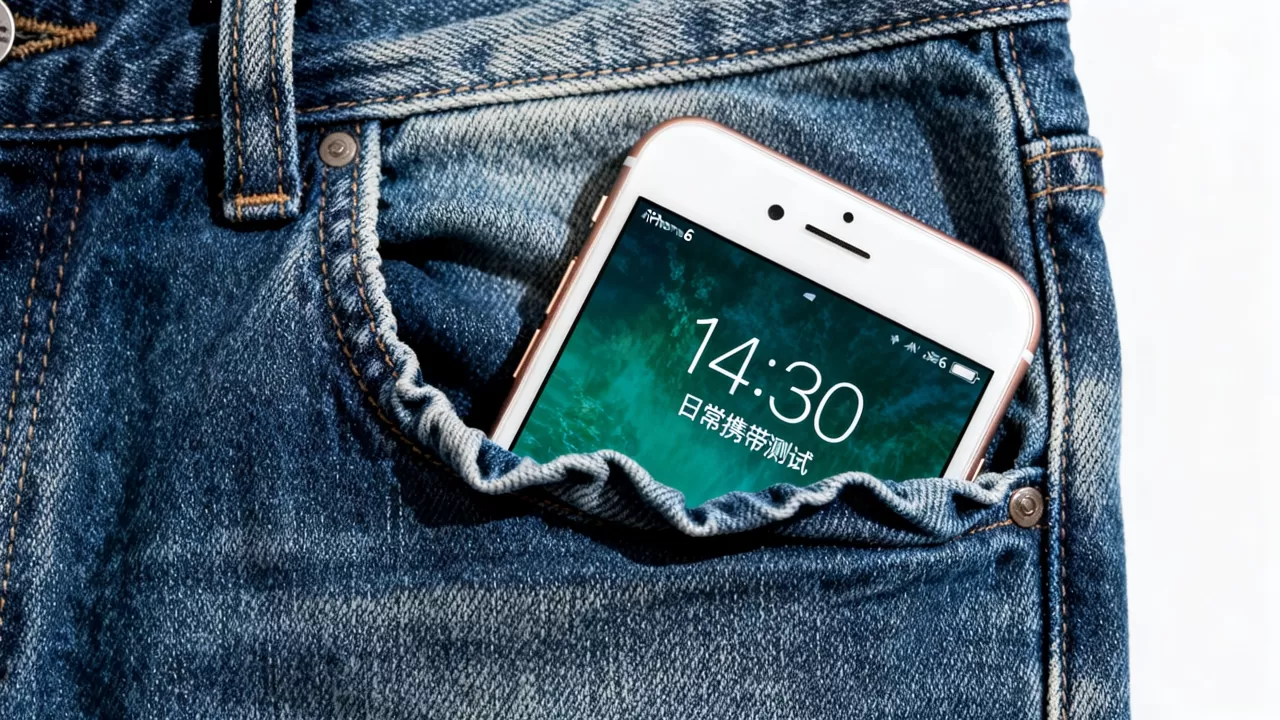 iphone6放口袋里会坏吗，iphone6放口袋