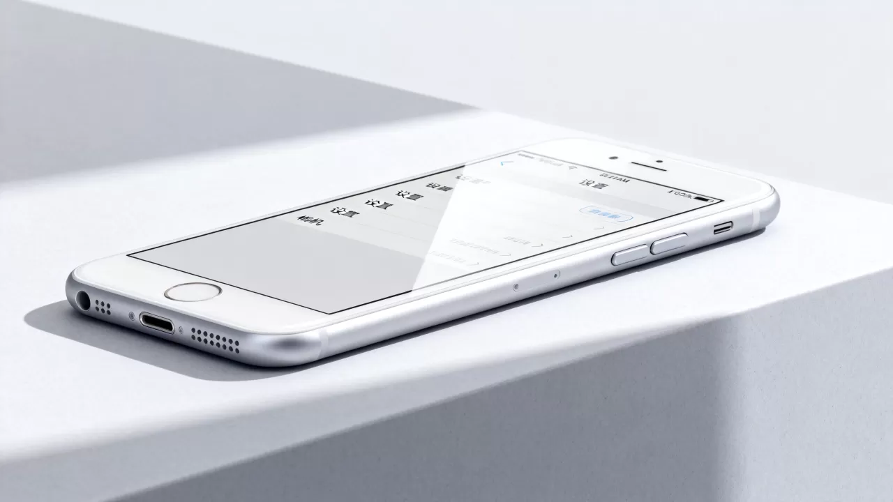 周星驰iPhone6是真的吗,周星驰用的是什么手机 周星驰iPhone6是真的吗,周星驰用的是什么手机