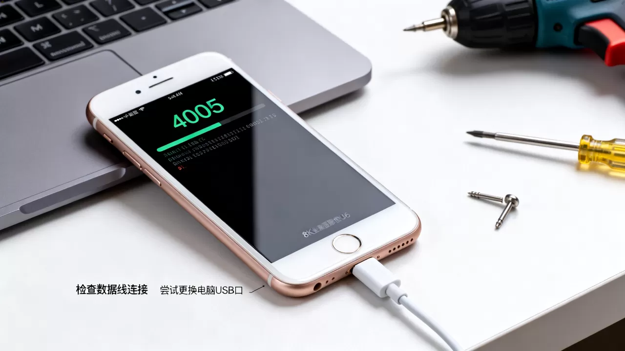 iphone6刷机报错4005怎么办,iphone6刷机报错4005 iphone6刷机报错4005怎么办,iphone6刷机报错4005