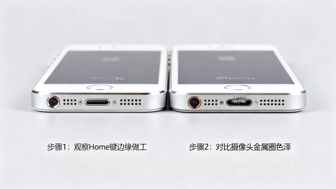如何判断iphone5s,iphone5s真假鉴别 如何判断iphone5s,iphone5s真假鉴别