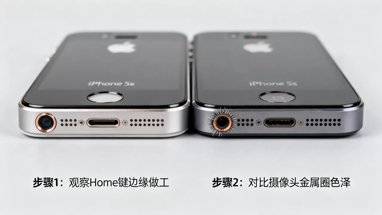 如何判断iphone5s,iphone5s真假鉴别 如何判断iphone5s,iphone5s真假鉴别