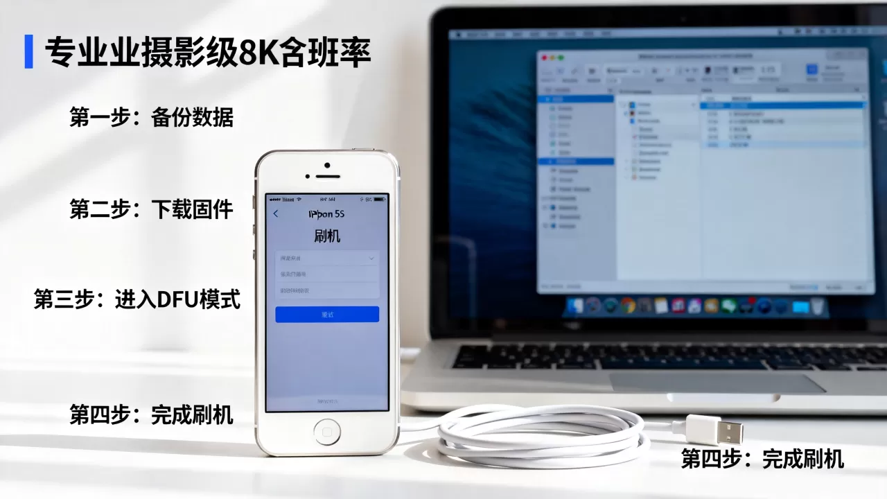 苹果5s刷机步骤,苹果5s刷机教程 苹果5s刷机步骤,苹果5s刷机教程