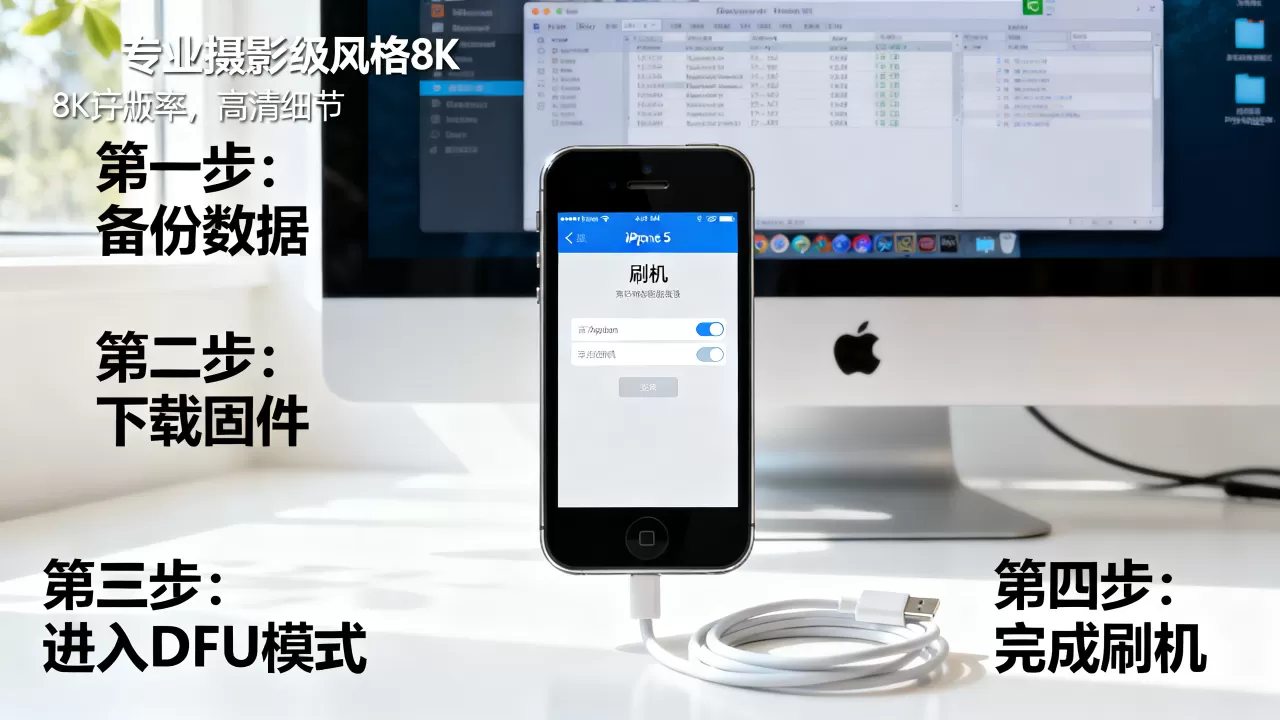苹果5s刷机步骤,苹果5s刷机教程 苹果5s刷机步骤,苹果5s刷机教程