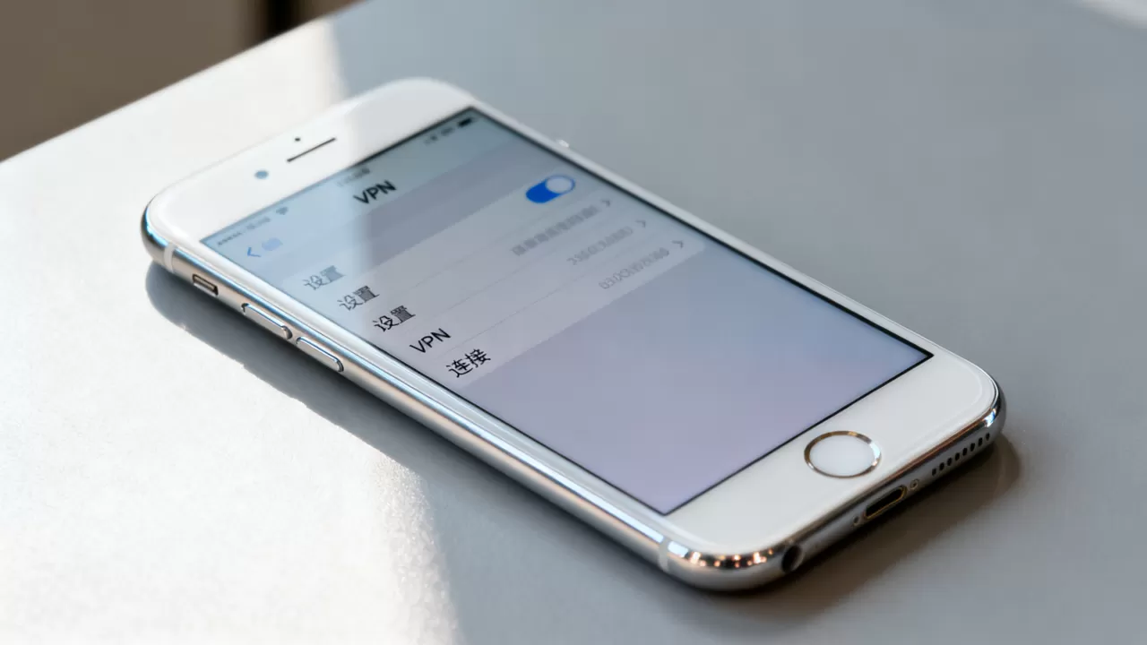 iPhone6怎么设置VPN?iPhone6 VPN设置教程 iPhone6怎么设置VPN?iPhone6 VPN设置教程