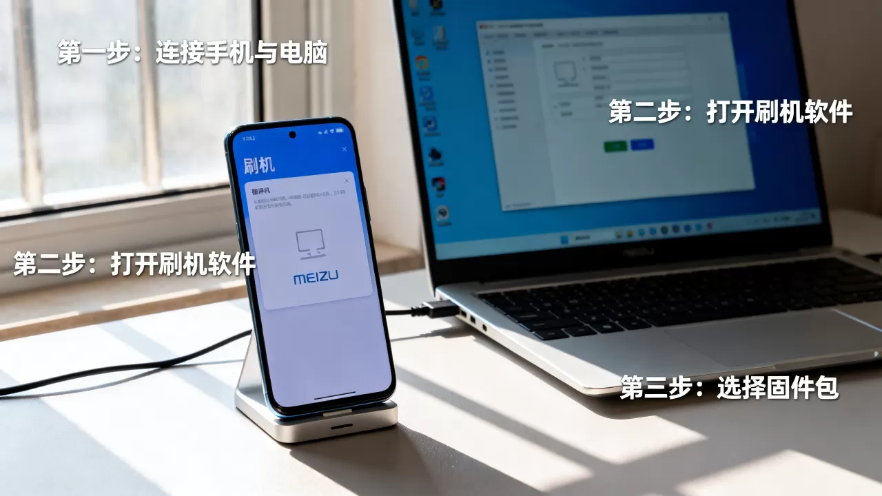 魅族变砖刷机教程,魅族手机变砖了怎么刷机救砖 魅族变砖刷机教程,魅族手机变砖了怎么刷机救砖