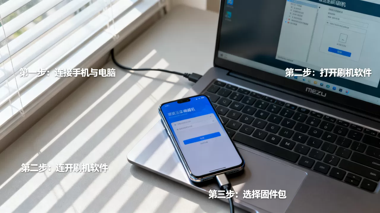 魅族变砖刷机教程,魅族手机变砖了怎么刷机救砖 魅族变砖刷机教程,魅族手机变砖了怎么刷机救砖