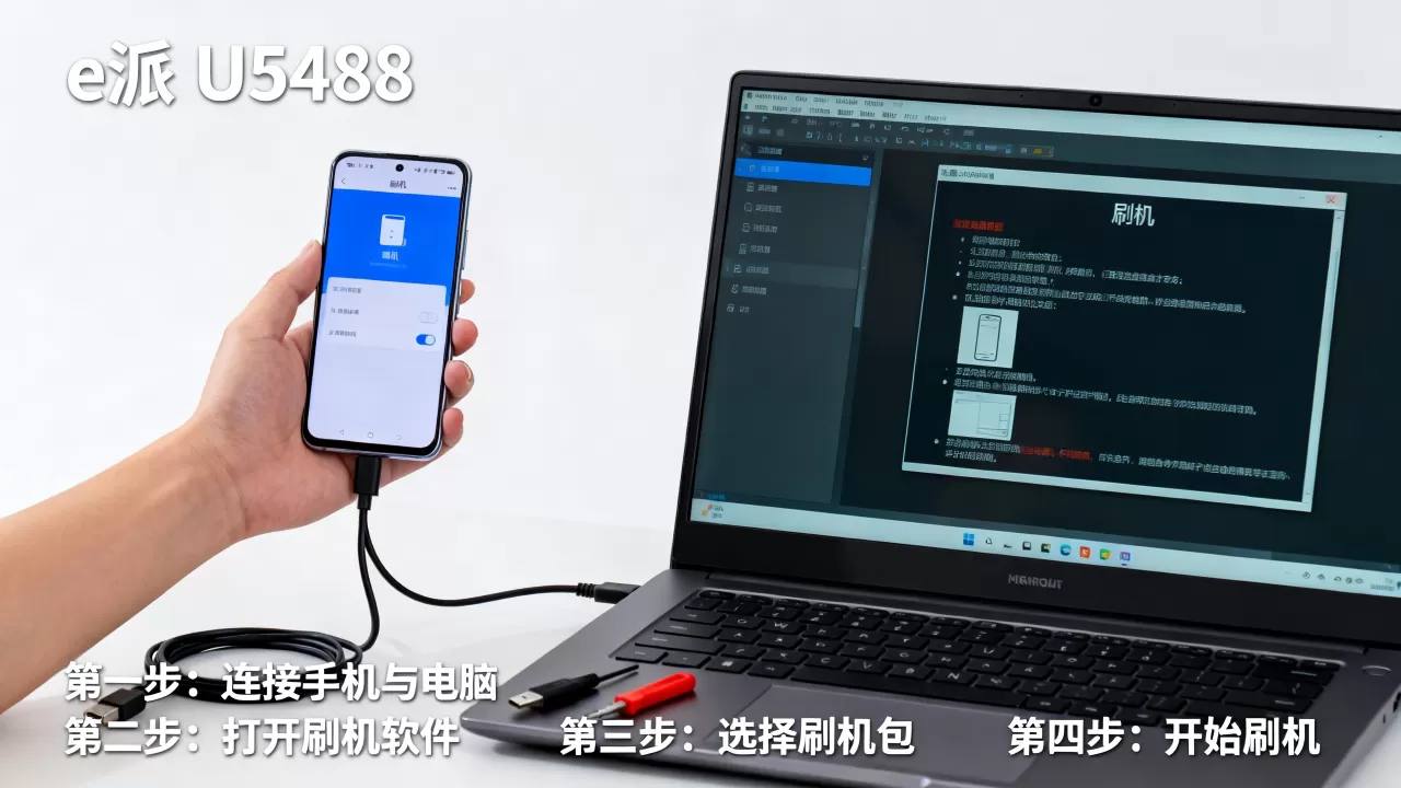 e派u5482刷机教程,e派u5482刷机失败怎么办 e派u5482刷机教程,e派u5482刷机失败怎么办