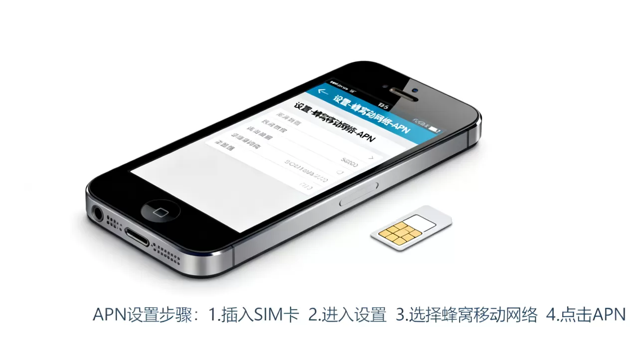 iphone5没有apn怎么设置?iphone5无法上网怎么办 iphone5没有apn怎么设置?iphone5无法上网怎么办