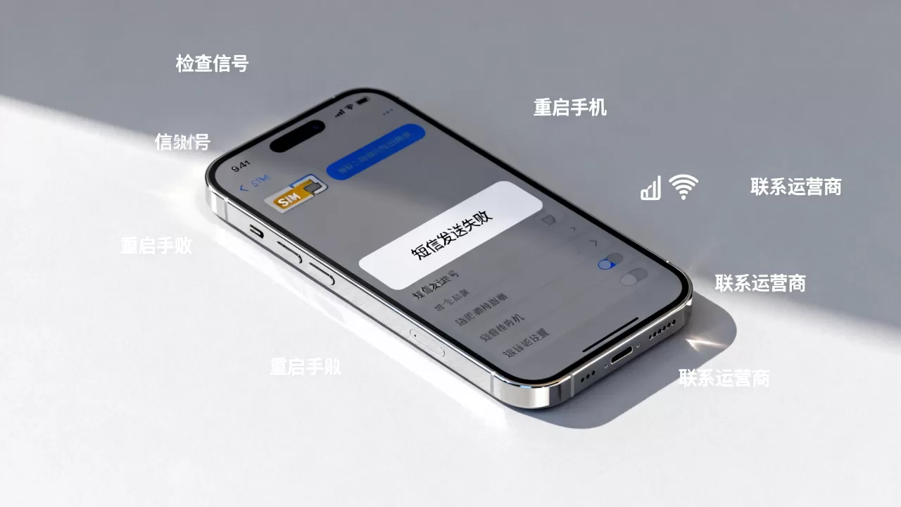iphone手机发不了短信怎么办?iPhone短信无法发送解决方法 iphone手机发不了短信怎么办?iPhone短信无法发送解决方法