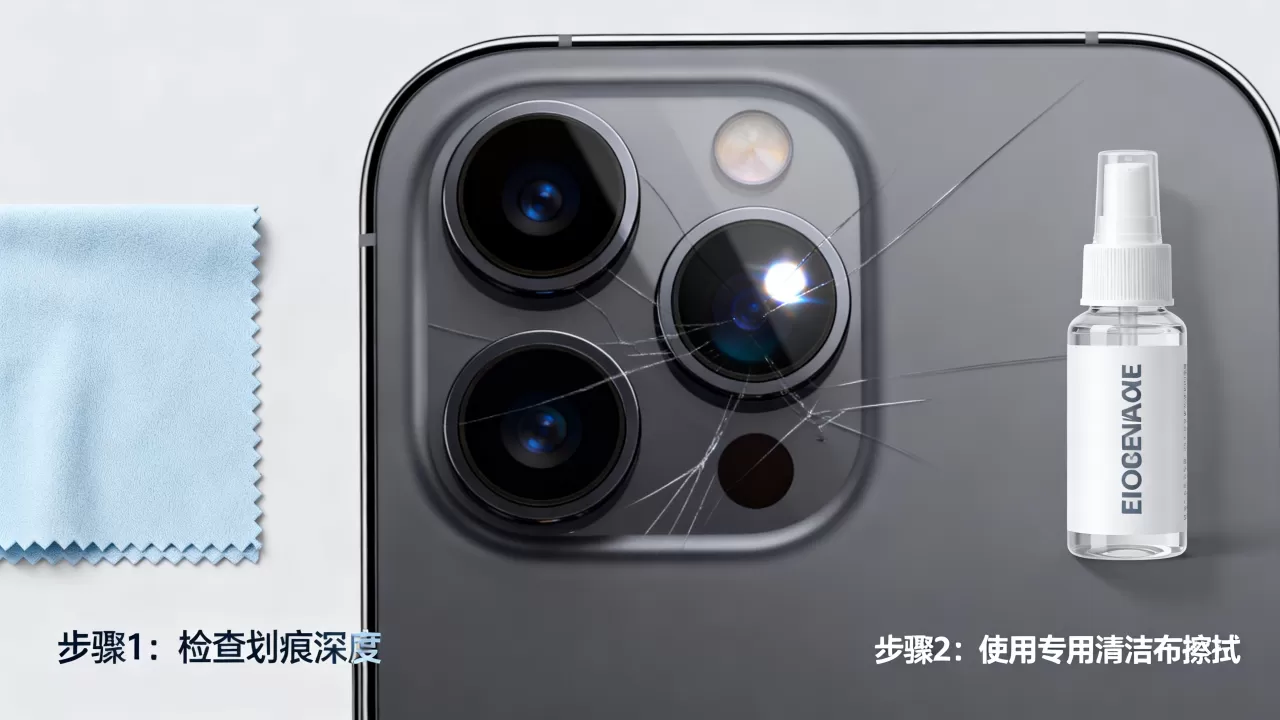 iphone摄像头有划痕怎么办?iphone摄像头划痕修复 iphone摄像头有划痕怎么办?iphone摄像头划痕修复