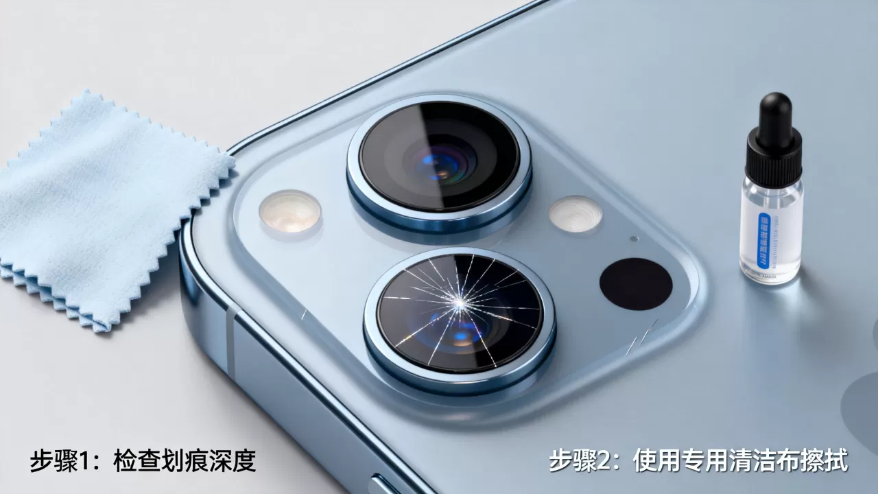 iphone摄像头有划痕怎么办?iphone摄像头划痕修复 iphone摄像头有划痕怎么办?iphone摄像头划痕修复