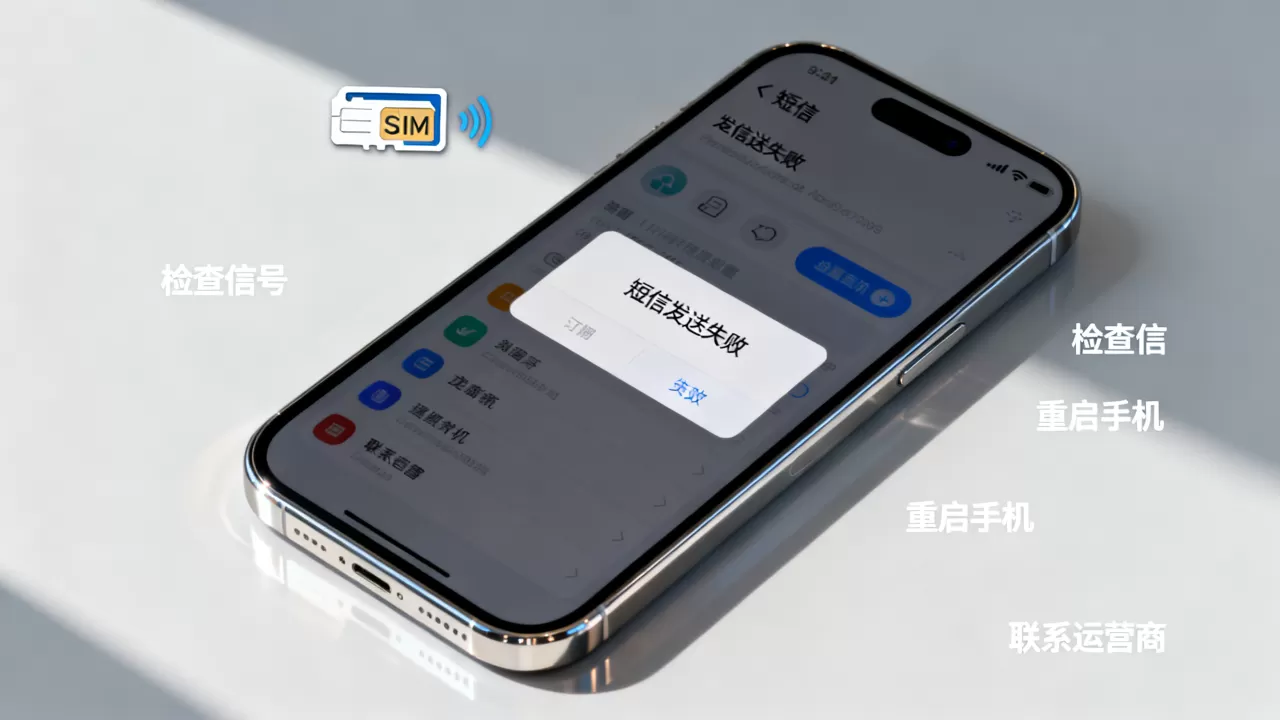 iphone手机发不了短信怎么办?iPhone短信无法发送解决方法 iphone手机发不了短信怎么办?iPhone短信无法发送解决方法