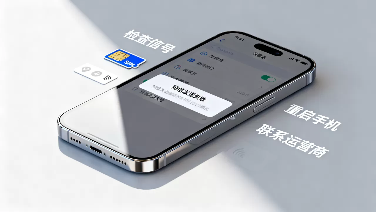 iphone手机发不了短信怎么办?iPhone短信无法发送解决方法 iphone手机发不了短信怎么办?iPhone短信无法发送解决方法