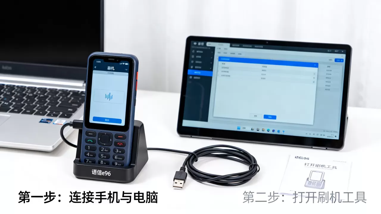 语信e96刷机教程,语信e96刷机失败怎么解决 语信e96刷机教程,语信e96刷机失败怎么解决