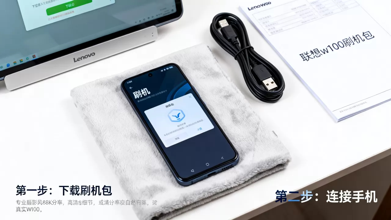 联想w100刷机包，联想w100刷机教程