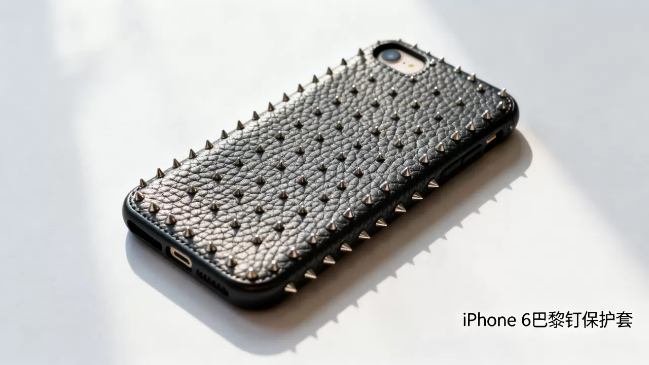 iphone6巴黎钉，iphone6巴黎钉保护套多少钱